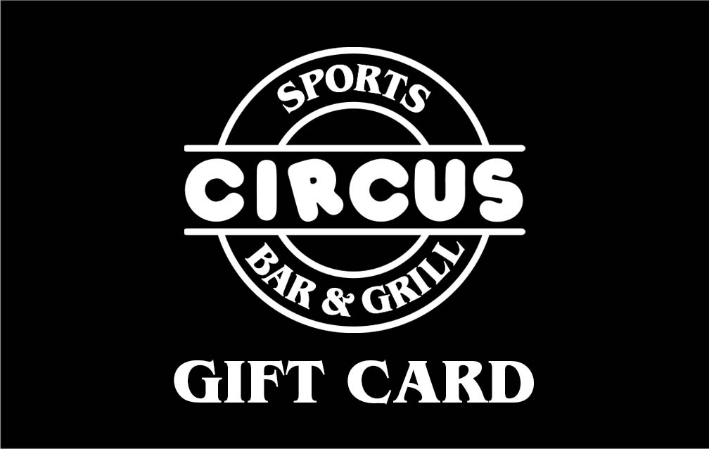 circus gift card